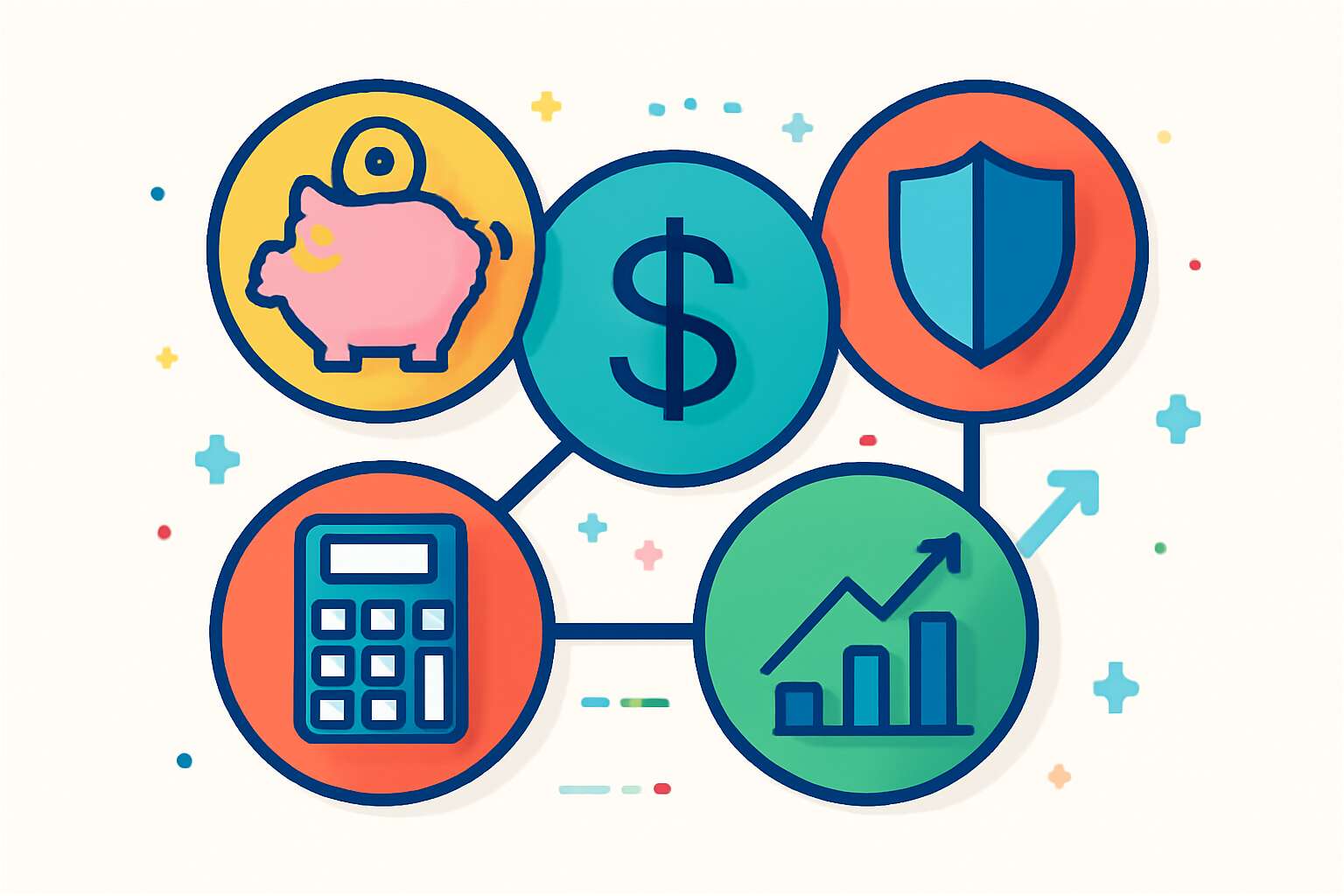 the big five on money