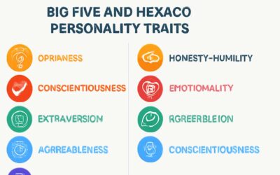 Unlocking Personality Insights: The Power of Big Five and Hexaco Models in Understanding Human Nature