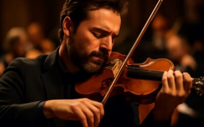 Discover the Timeless Masterpieces: The Big Five Violin Concertos Every Music Lover Must Know