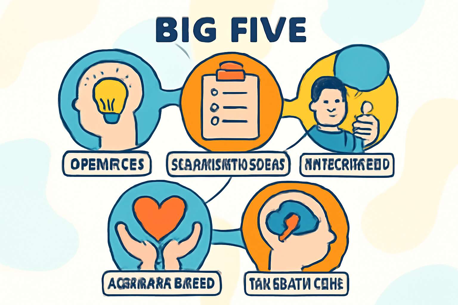 big five 1