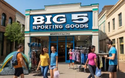 Discover the Best Adventure at Big Five Ukiah Ca: Your Ultimate Outdoor Gear Store