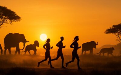 Experience the Adventure of a Lifetime at The Big Five Marathon South Africa: The Ultimate Wildlife Running Challenge