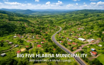Discover the Charm and Opportunities of the Big Five Hlabisa Municipality for Investors and Visitors