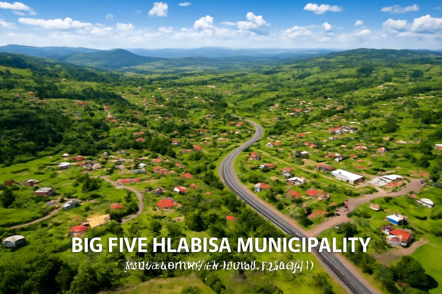big five hlabisa municipality