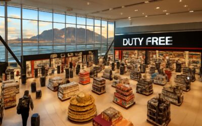 Discover Stunning Big Five Duty Free Cape Town Photos for Your Ultimate Safari Souvenirs