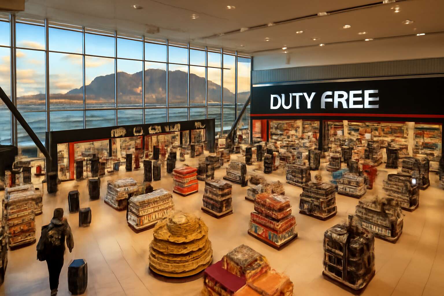 big five duty free cape town photos