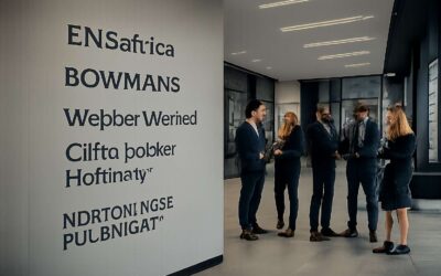Discover the Top Performers: The Big Five Law Firms in SA Leading the Legal Landscape