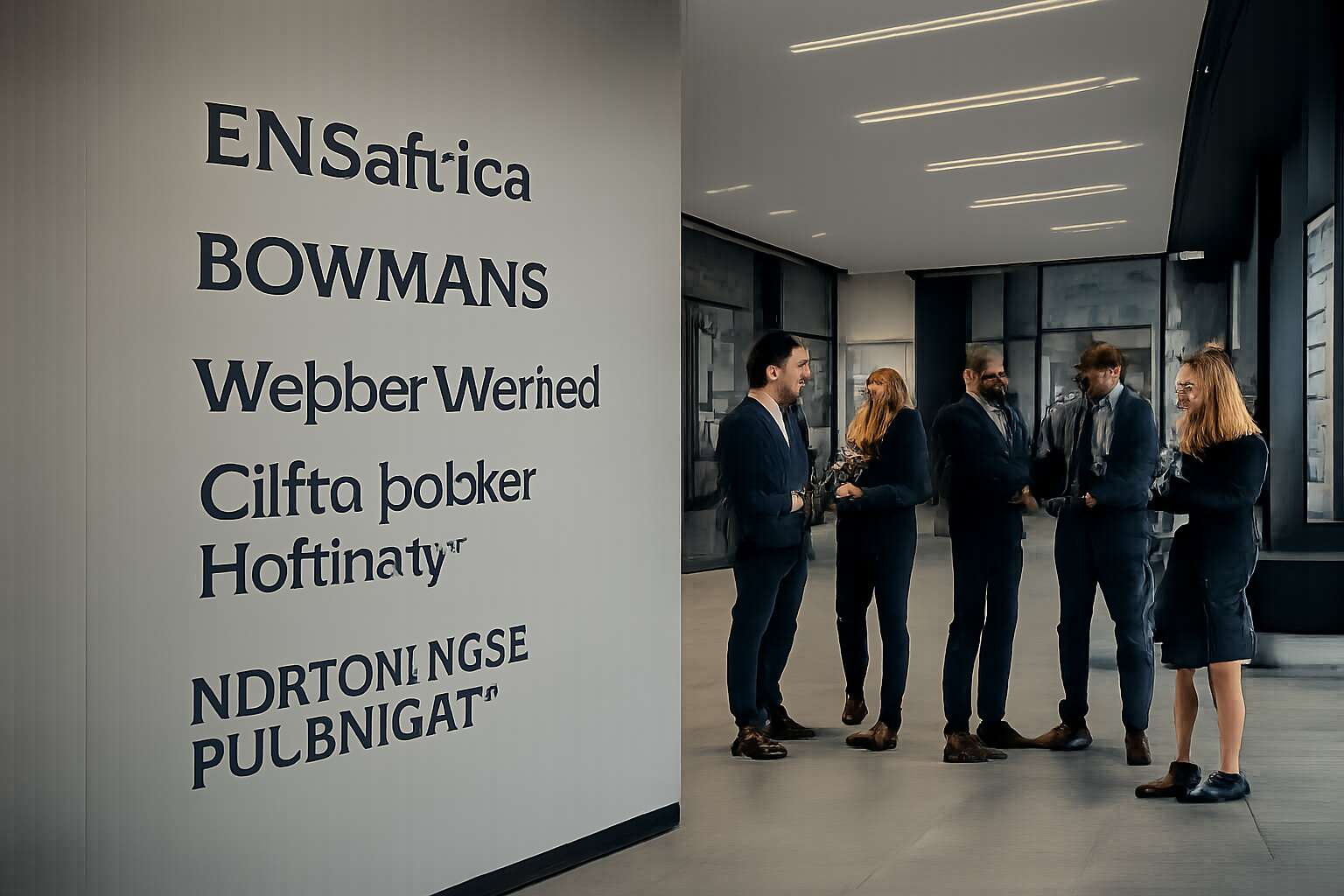 big five law firms in sa