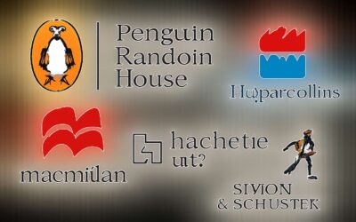 Discover the Power of the Big Five English Language Publishers Shaping Global Literature