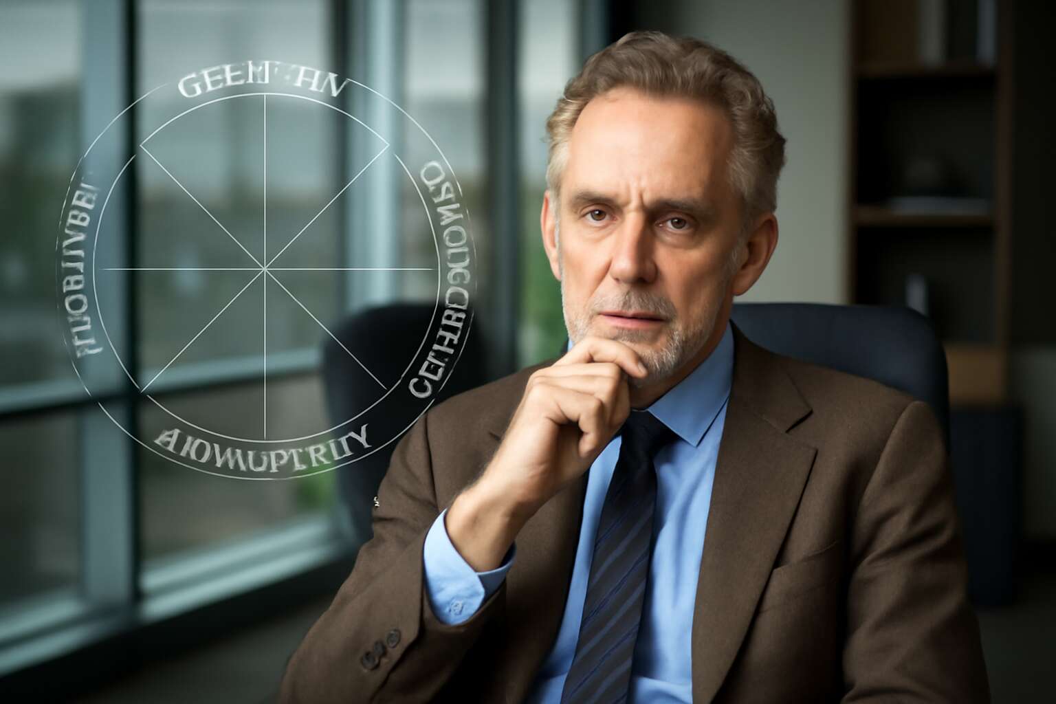big five jordan peterson