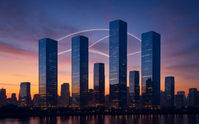 Inside the rise of the big five firms: power, profit, and global influence