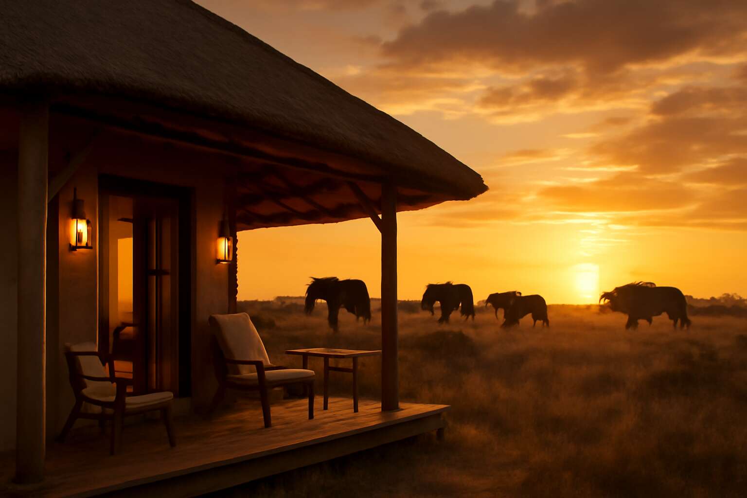 big five bnb
