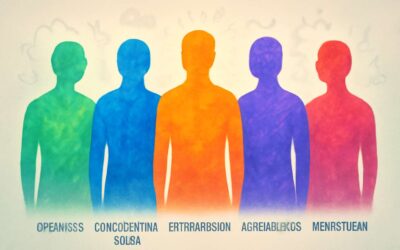Crucial insights from big five personality traits and anxiety for better mental health.