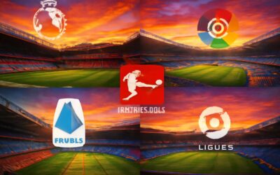 Inside the big five leagues: power, passion, and the race for glory.