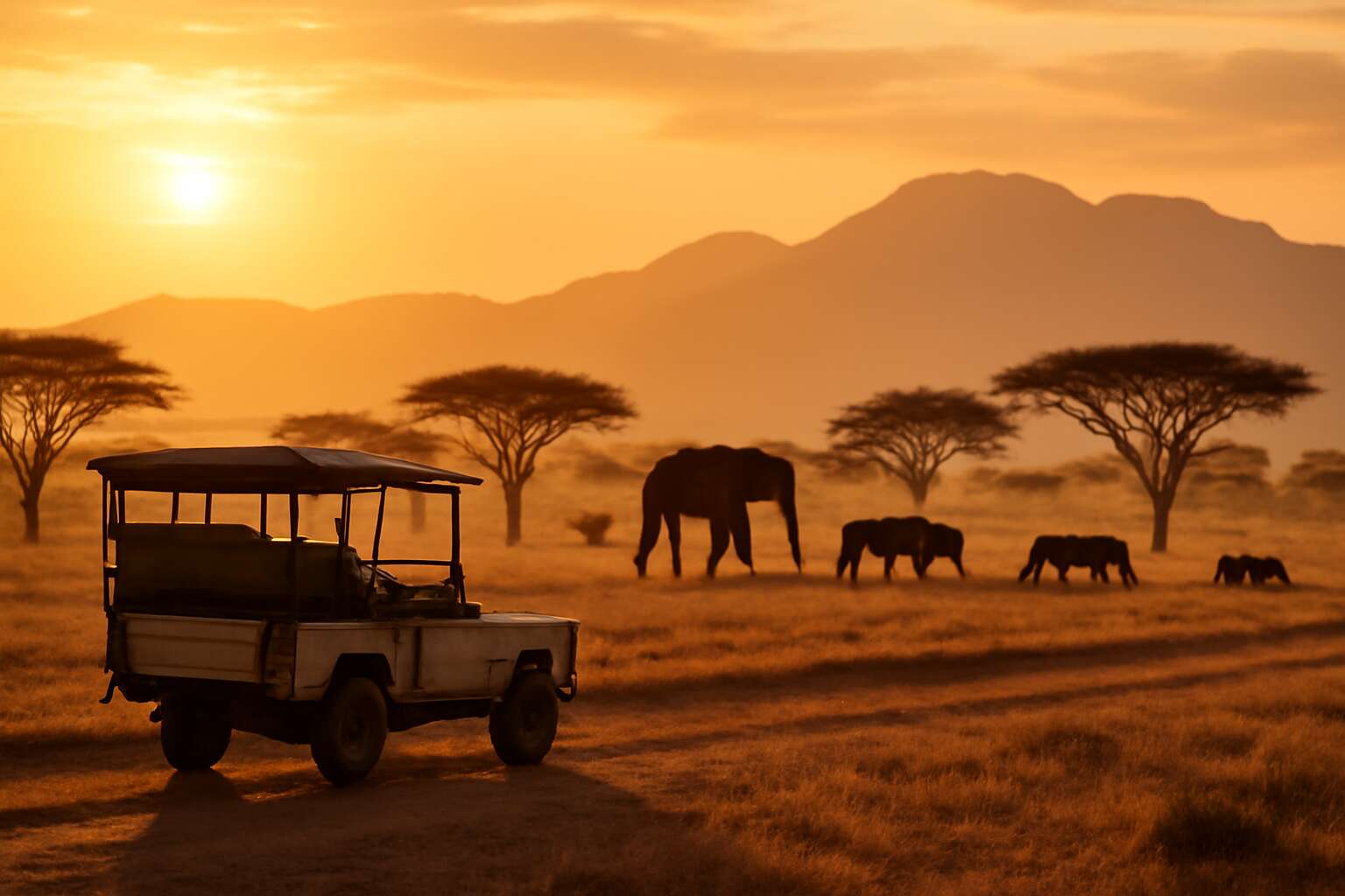 big five game reserve cape town
