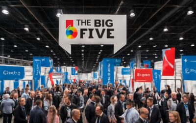 Join the big five event: a premier showcase of markets, cultures, and innovation