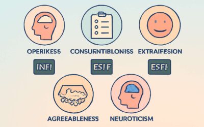 Unlocking insights with big five and mbti: a guide to personality models