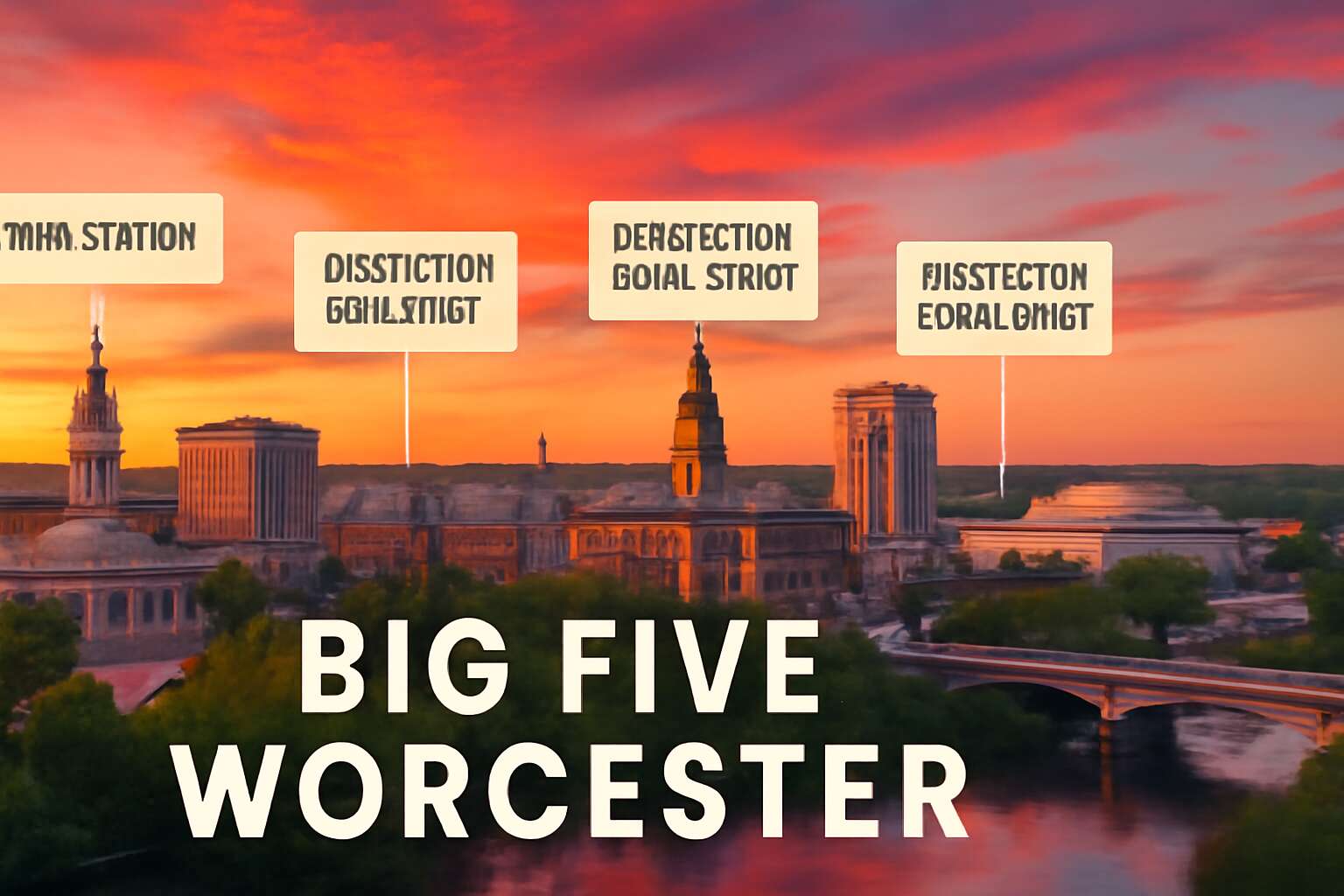 big five worcester