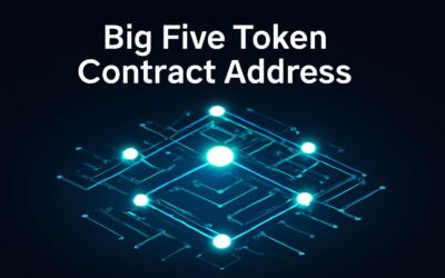 big five token contract address: Unlock the latest insights for safe crypto investing