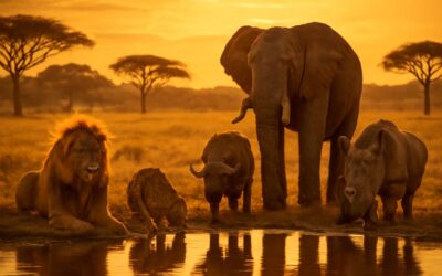 Discover big five near me open: your go-to guide for today’s adventures.
