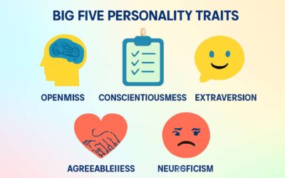 Crack Your Character: The big five dimensions of personality unveiled.