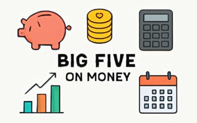 Unlock Financial Mastery: big five on money Revealed