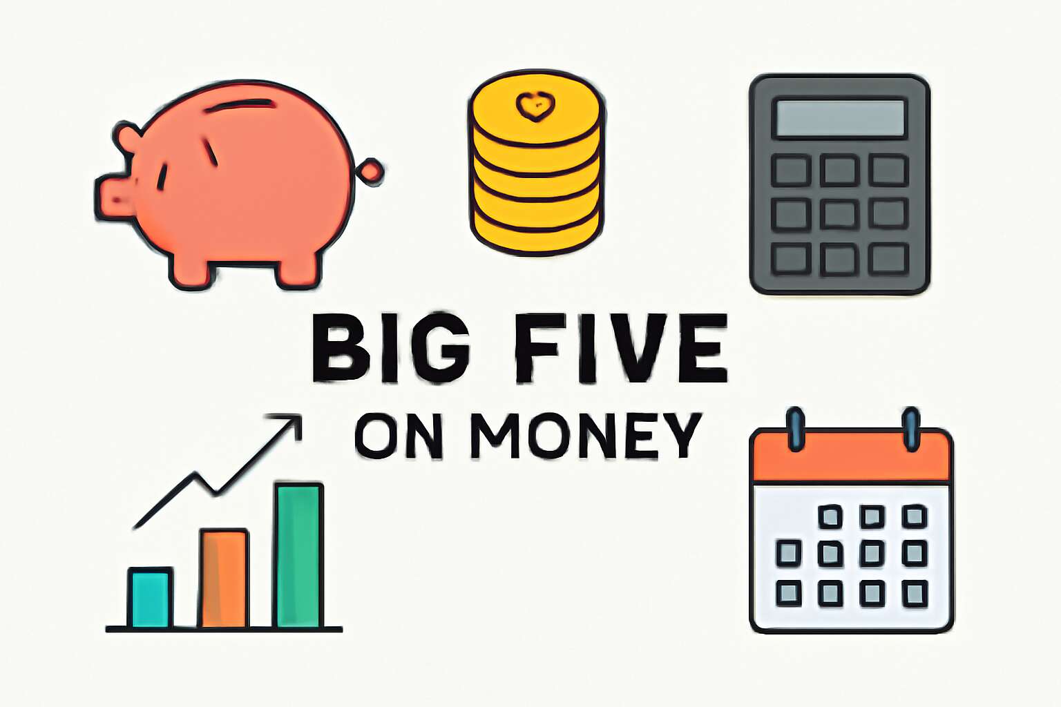big five on money
