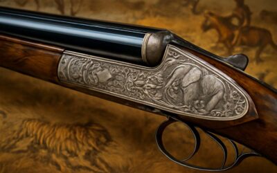Explore krieghoff big five 500 ne: Unmatched precision and power