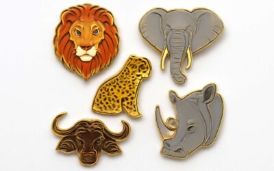 Unlocking the big five enamel: durability, color, and care tips.