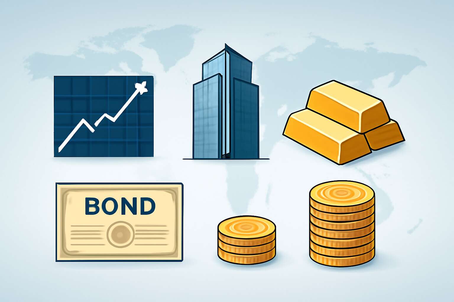 big five investments