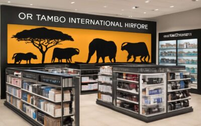 Discover big five duty free or tambo – insider tips for the ultimate safari haul