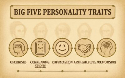 big five personality history: tracing the enduring traits behind modern psychology
