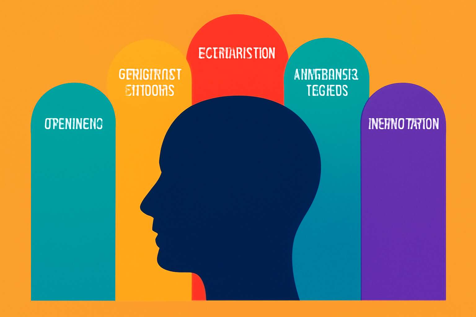 what are big five personality