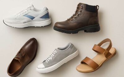 Step into big five shoes for bold comfort, iconic style, and unstoppable adventure.