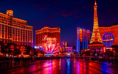 5 vegas big five review: The definitive verdict on Vegas top five attractions