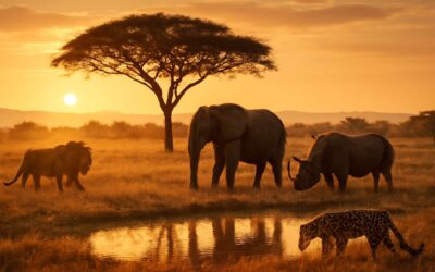 Inside the big five family: a heartwarming tale of loyalty and resilience.