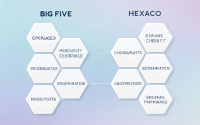 A guide to big five vs hexaco: which model explains personality best?
