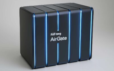 Exploring big five airgate: The bold frontier changing our tech world.