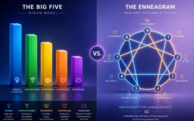 Big Five vs Enneagram, which predicts behavior better?